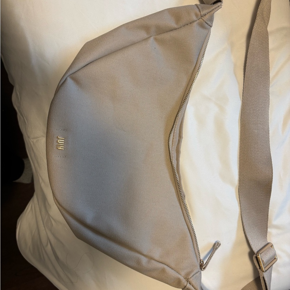 July Crescent Bag